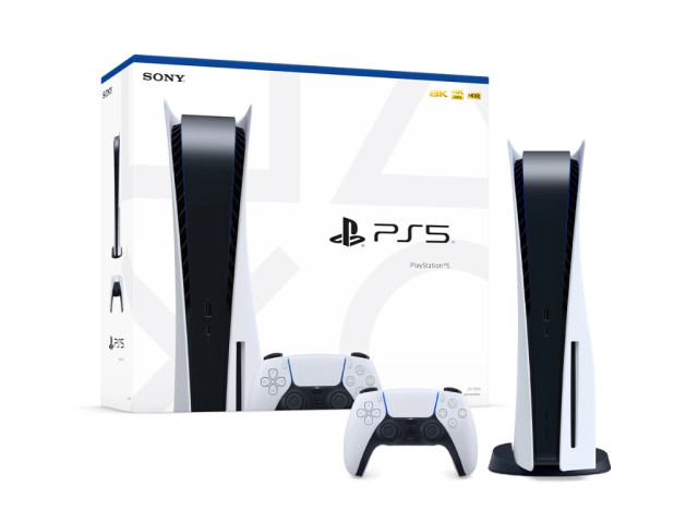 Play Station SONY PS5 全新 光碟版主機