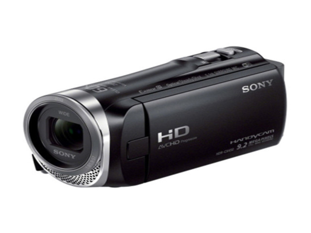 SONY數位攝影機HDR-CX450