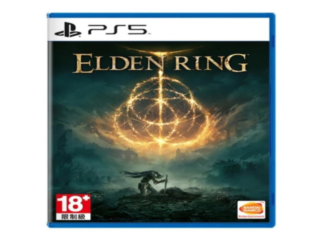 PS5 艾爾登法環 ELDEN RING 中文版