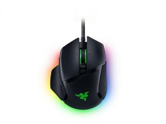 雷蛇 Razer Basilisk V3巴塞利斯蛇電競滑鼠 RZ01-04000100-R3M1-UT