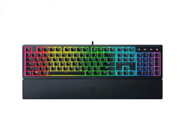 Razer 雨林狼蛛V3類機械式RGB鍵盤 RZ03-04461600-R3T1-UTTK